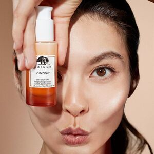 Origins Ginzing Into the Glow Brightening Serum